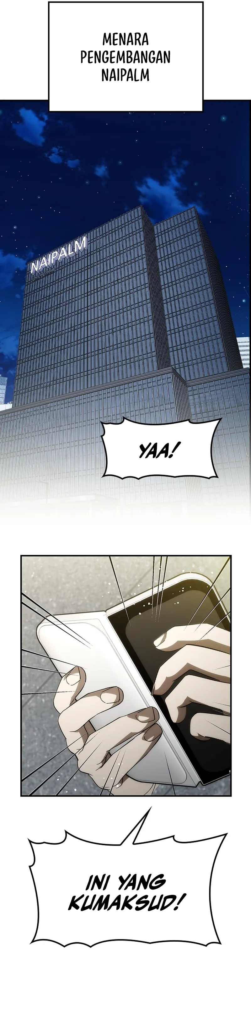Bad Ending Maker chapter 58 halaman 23
